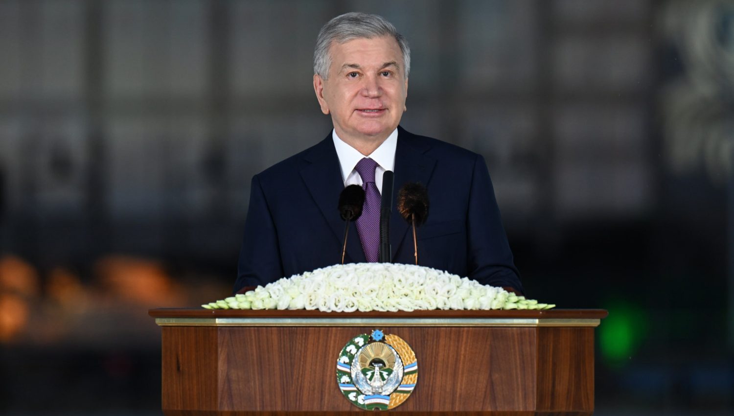 Davlatimiz rahbari Toshkent viloyati jamoatchiligi vakillari bilan uchrashdi