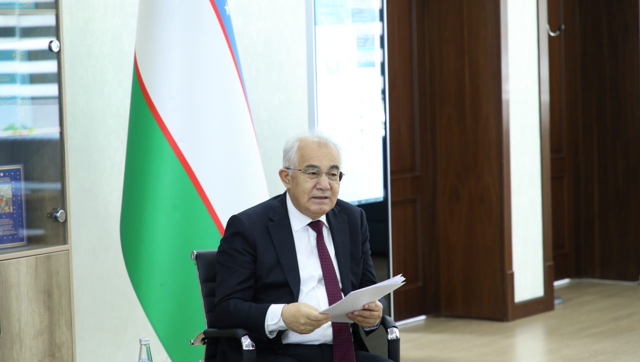 Xalqaro gumanitar huquqni ilgari surish bo‘yicha 2026–2027-yillarga mo‘ljallangan Harakatlar rejasi imzolandi