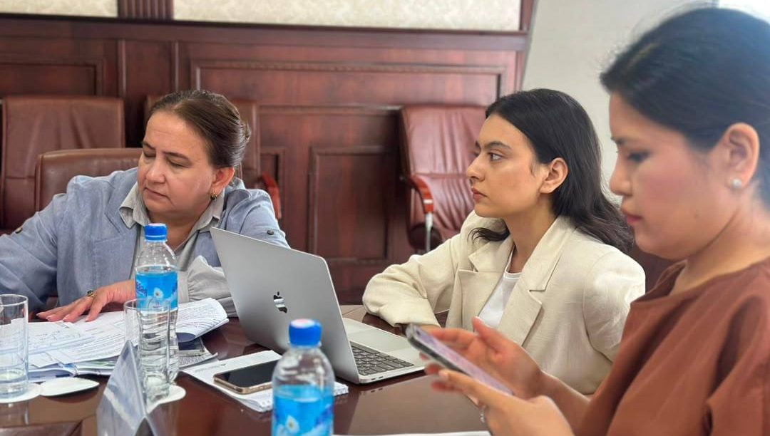 Xotin-qizlarning transchegaraviy hamkorlikda ishtirokini kengaytirishga bag‘ishlangan mintaqaviy seminar