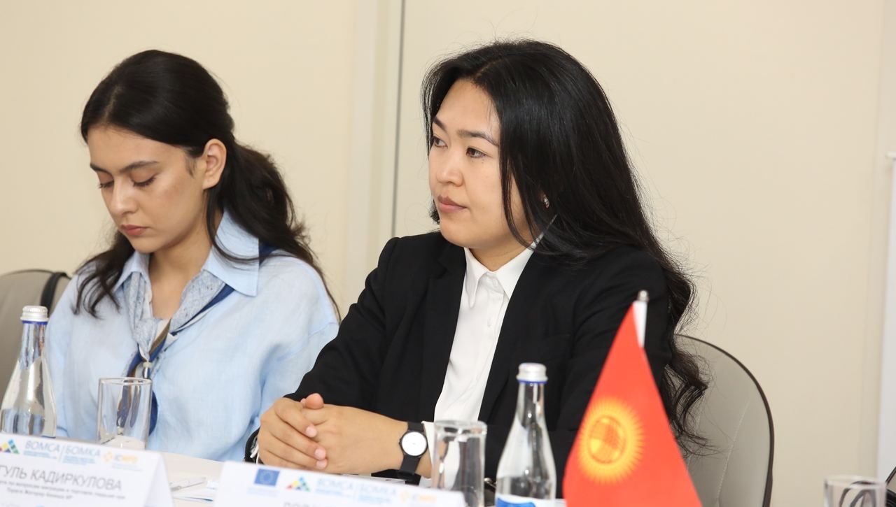Xotin-qizlarning transchegaraviy hamkorlikda ishtirokini kengaytirishga bag‘ishlangan mintaqaviy seminar