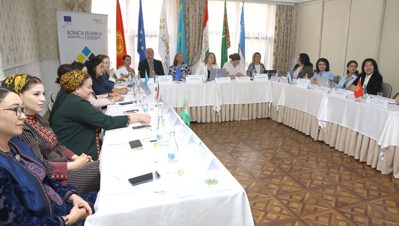 Xotin-qizlarning transchegaraviy hamkorlikda ishtirokini kengaytirishga bag‘ishlangan mintaqaviy seminar