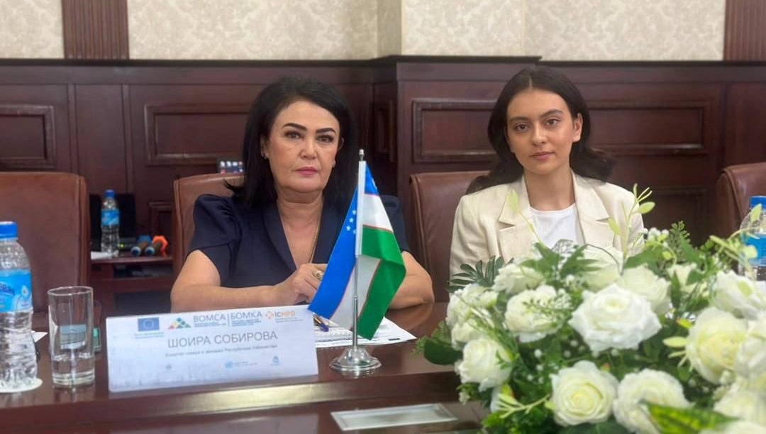 Xotin-qizlarning transchegaraviy hamkorlikda ishtirokini kengaytirishga bag‘ishlangan mintaqaviy seminar