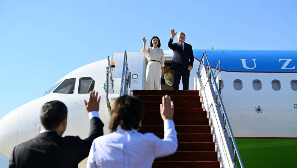 President Shavkat Mirziyoyev concludes his state visit to Kyrgyzstan