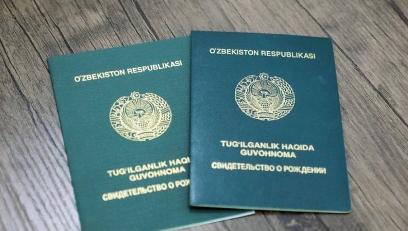 Bolaning yana bir huquqi: otasi ismini familiya qilishi mumkin