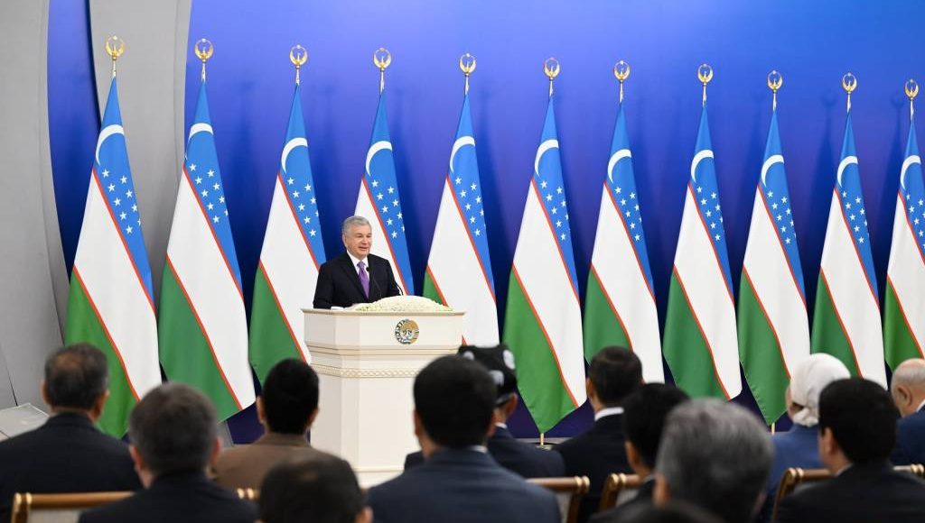 Президентнинг тадбиркорликни қўллаб-қувватлаши фаровонлик ва юрт тараққиётини кафолатлайди