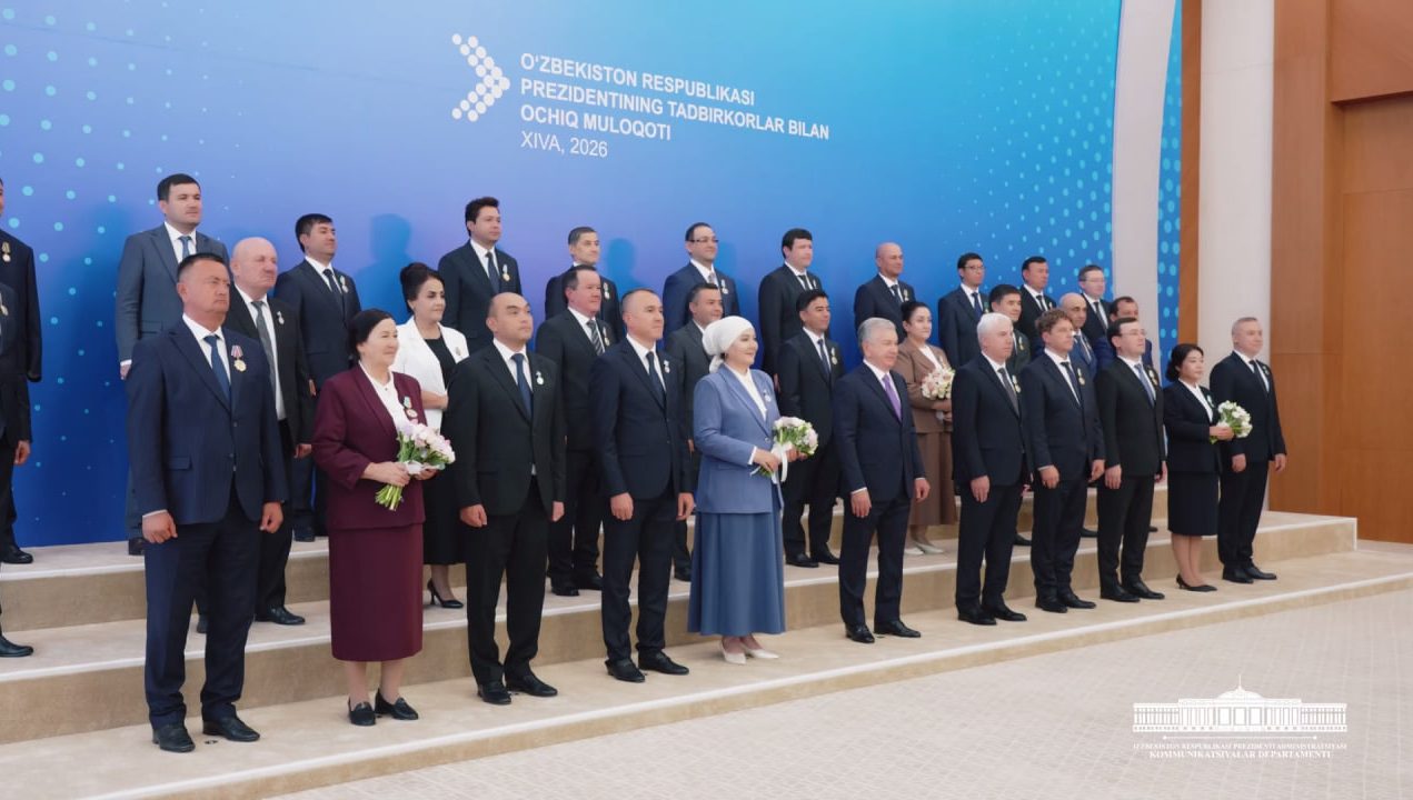 Президентнинг тадбиркорлар билан очиқ мулоқоти: биринчи қадамдан бошлаб катта бизнесга айлангунга қадар қўллаб-қувватлашга қаратилган улкан имкониятлар яратилмоқда