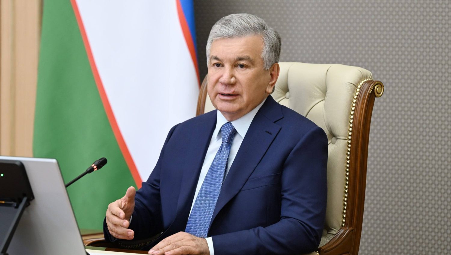 Кичик ва микро гидроэнергетикани ривожлантириш чора-тадбирлари тақдимот қилинди