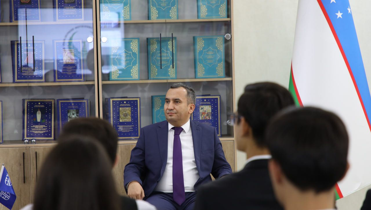 Inson huquqlari bo‘yicha O‘zbekiston Respublikasi Milliy markazi bilan Toshkent davlat yuridik universiteti o‘rtasida hamkorlik memorandumi imzolandi