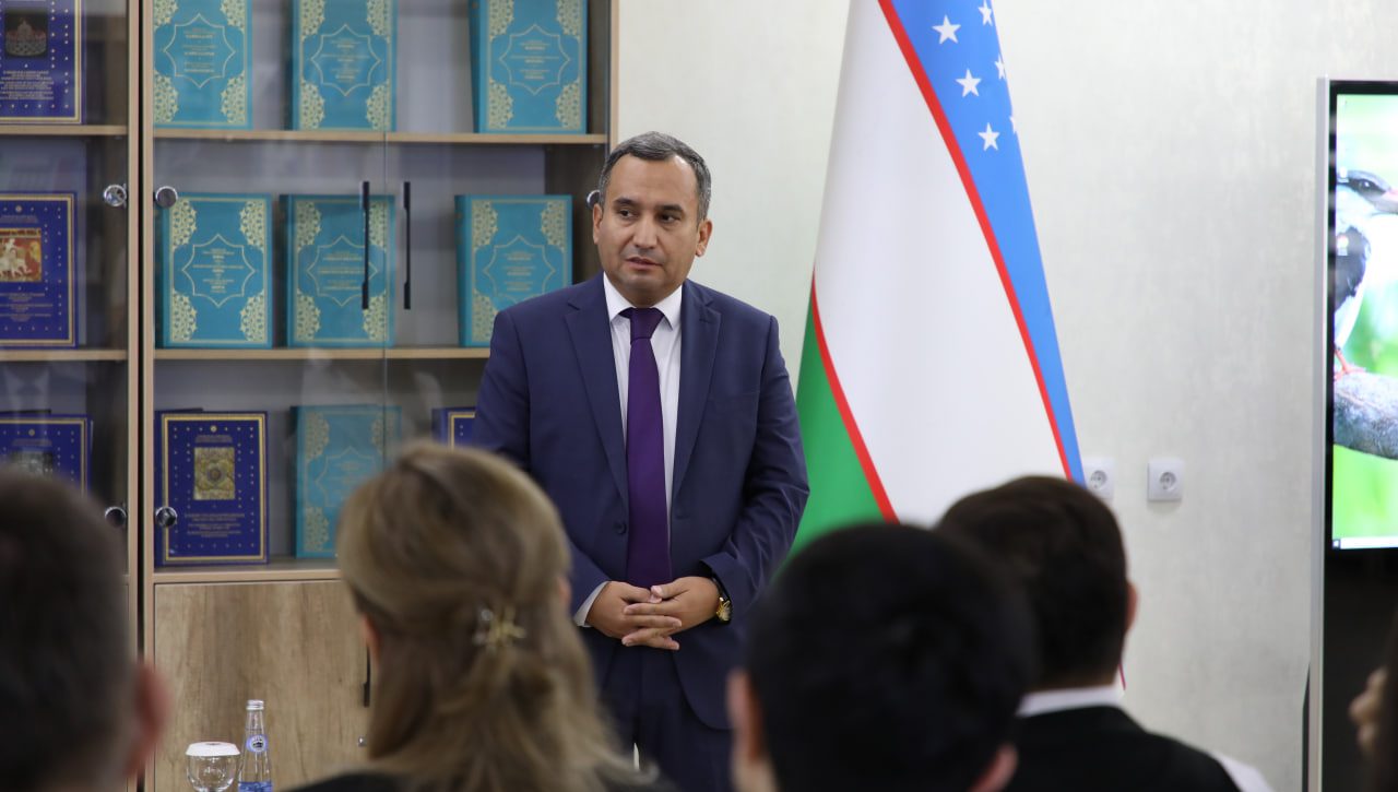 Inson huquqlari bo‘yicha O‘zbekiston Respublikasi Milliy markazi bilan Toshkent davlat yuridik universiteti o‘rtasida hamkorlik memorandumi imzolandi