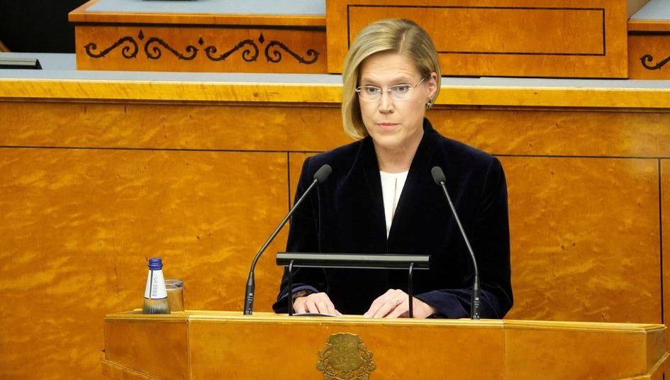 Estoniyada inson huquqlari bo‘yicha vakil Ulle Madise prezident etib saylandi