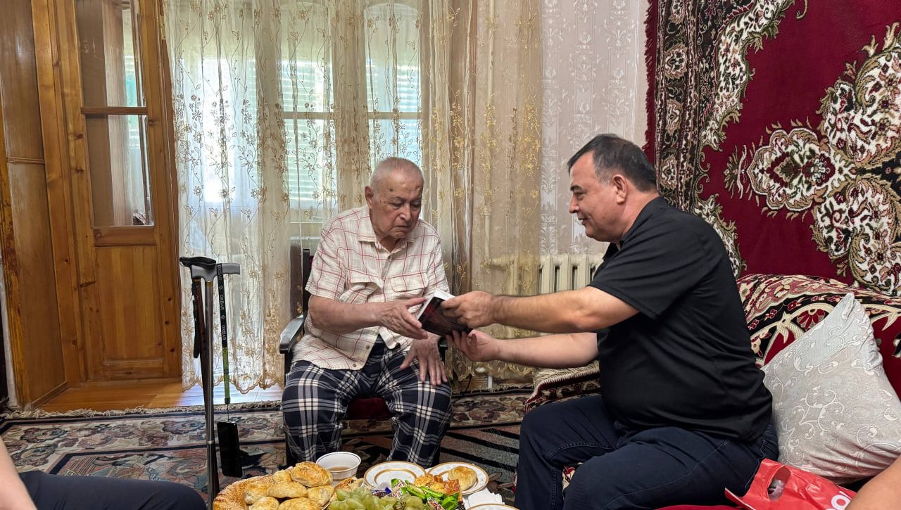 So‘z erkinligi — Yangi O‘zbekiston taraqqiyotining  zarur sharti