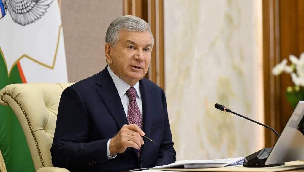 Plans for the medium- and long-term development of the fuel and energy sector reviewed