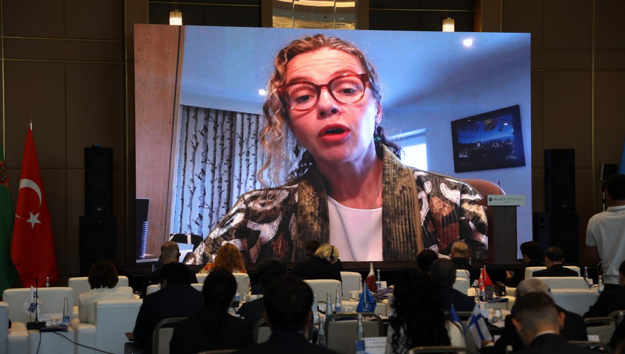 High-Level Session of the Fifth Samarkand Forum on Human Rights Held