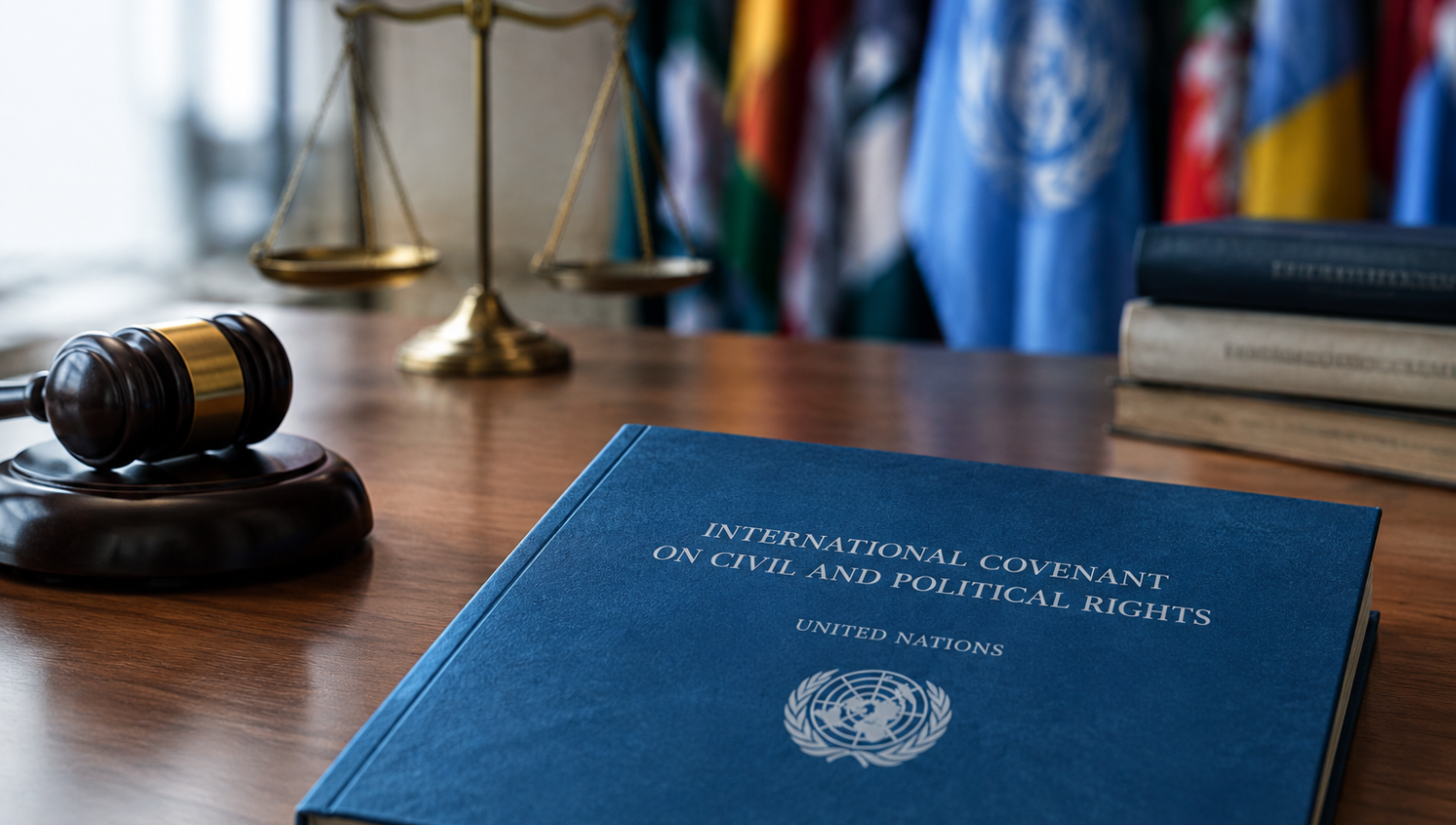 International Covenant on Civil and Political Rights (ICCPR)