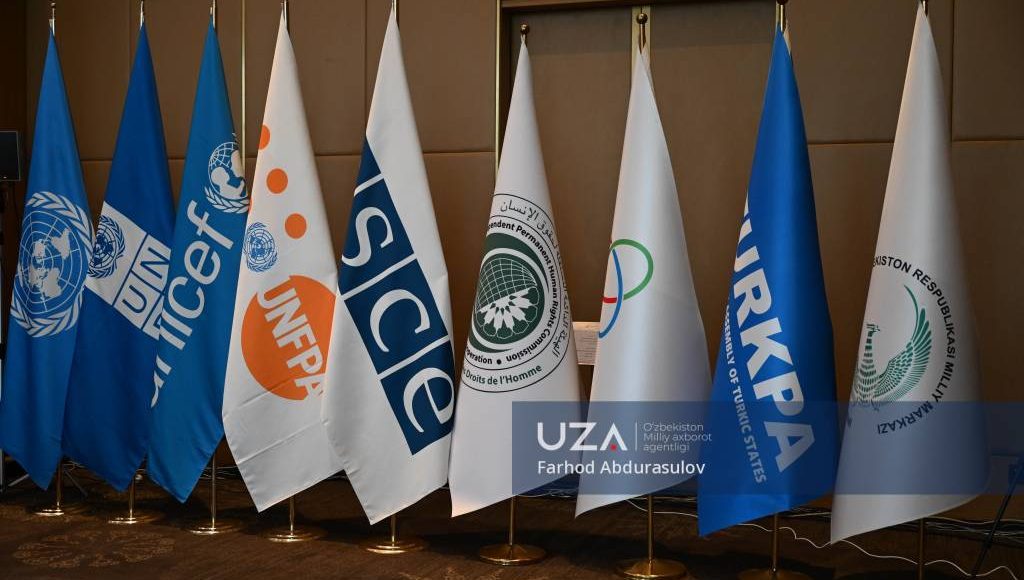Toshkentda inson huquqlari bo‘yicha xalqaro forum bo‘lib o‘tdi
