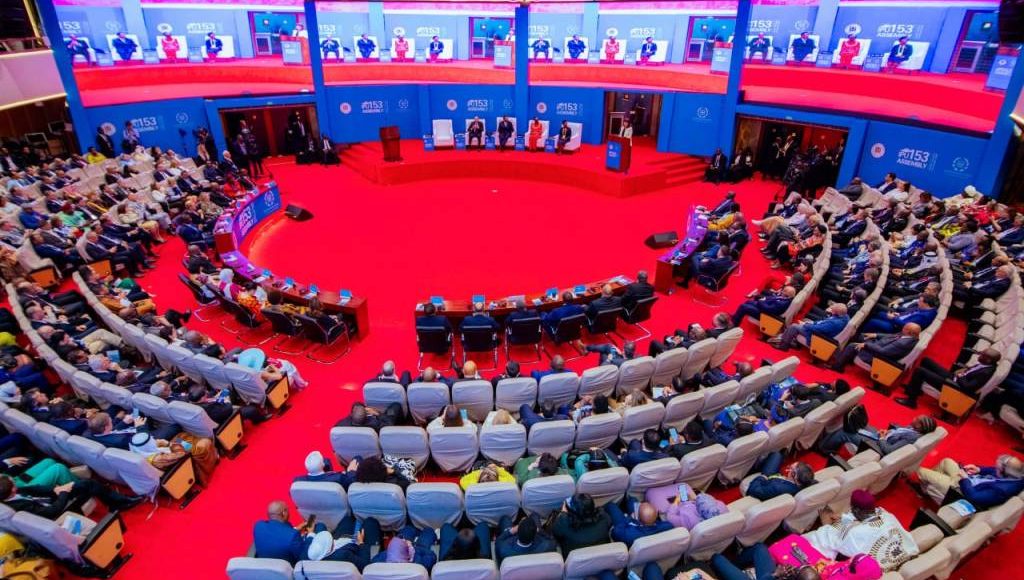 Арушада Парламентлараро иттифоқнинг 153-ассамблеяси бошланди