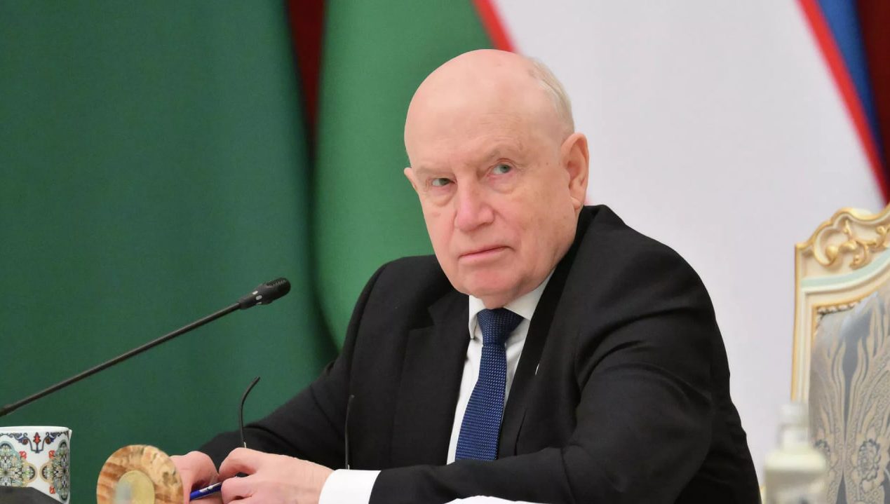 Бешинчи Самарқанд форуми минбаридан
