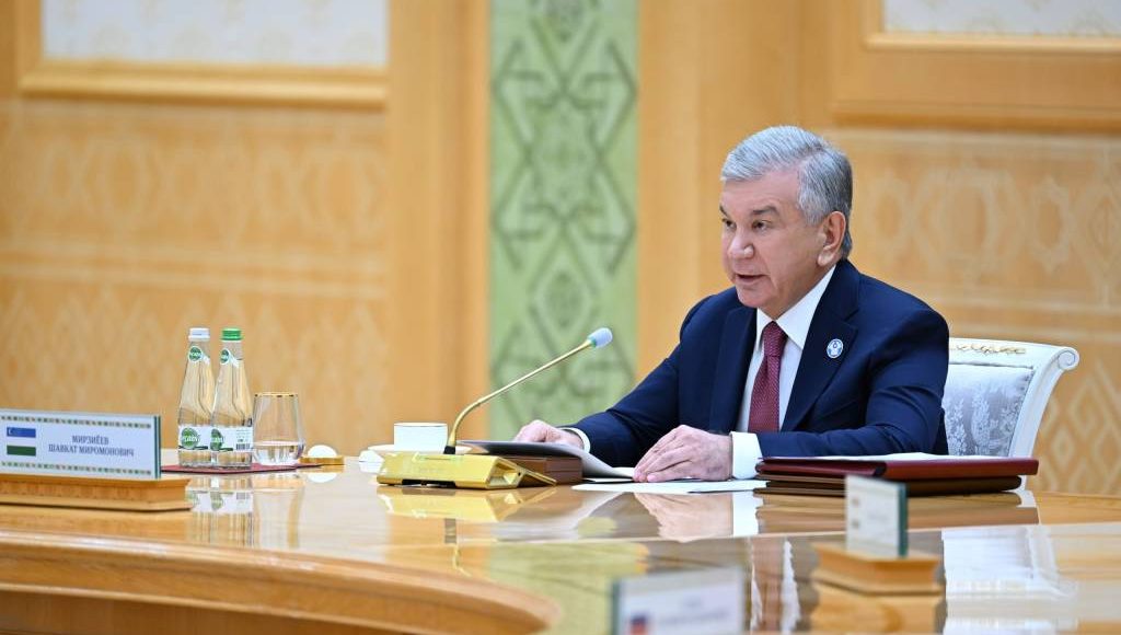 Prezident Shavkat Mirziyoyevning MDH davlat rahbarlari kengashining tor doiradagi majlisidagi nutqidan asosiy fikrlar