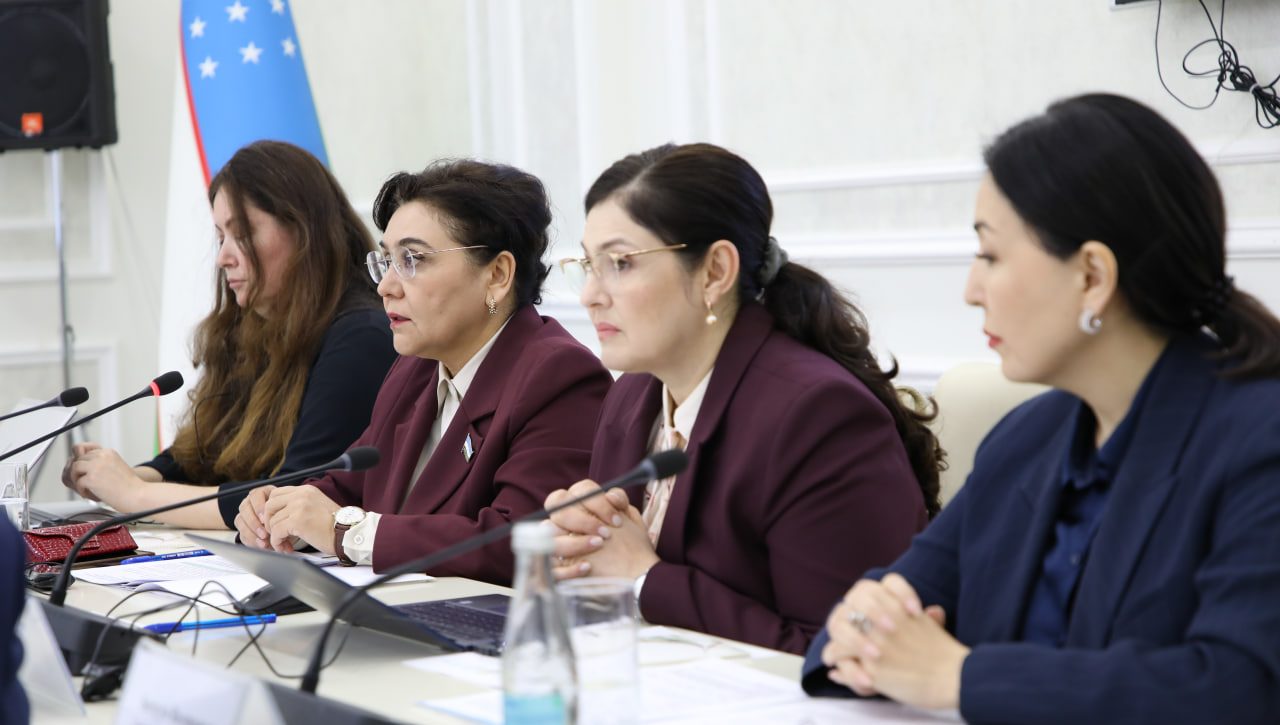 Обсуждены международные стандарты защиты детей