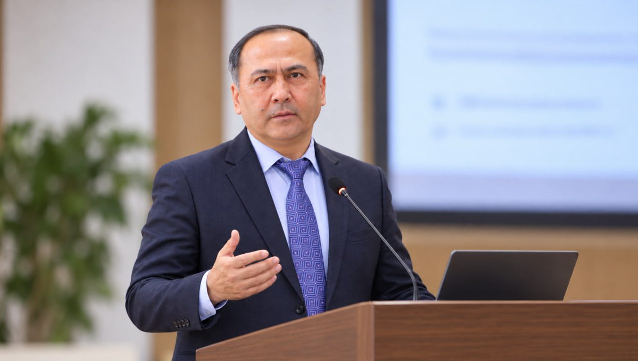 V Самарқанд форумининг якуний ҳужжати – БМТ эътирофида