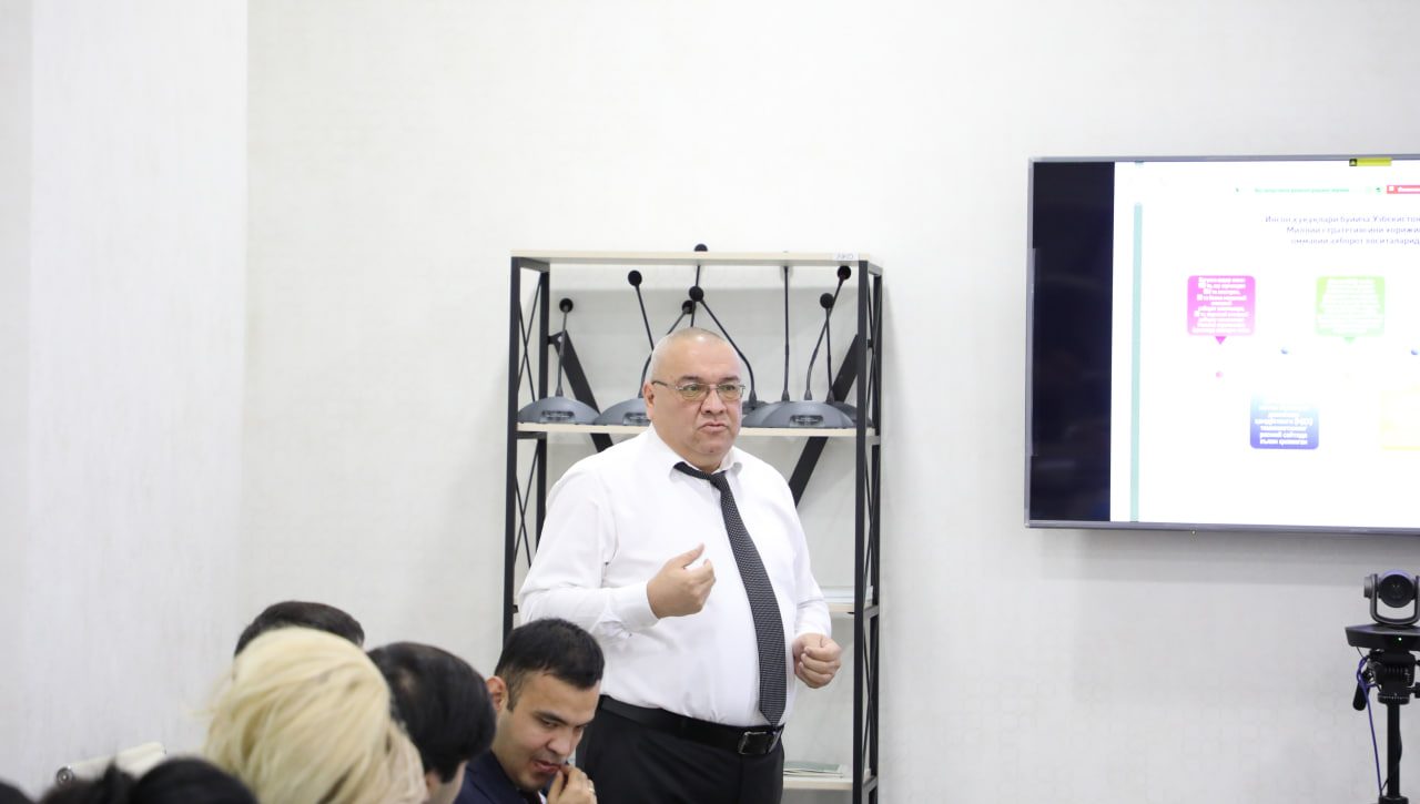 Inson huquqlariga rioya etish va uni himoya qilishning xalqaro standartlari: amaliyot va hisobot