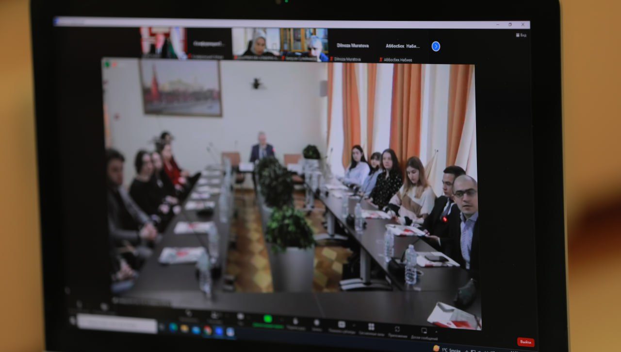 Akmal Saidov mintaqaviy xalqaro-huquqiy forumda ishtirok etdi