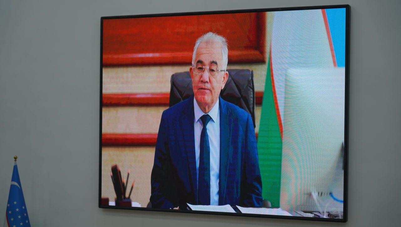 Termizda qiynoqqa qarshi kurash bo‘yicha o‘quv mashg‘ulotlari  yakunlandi