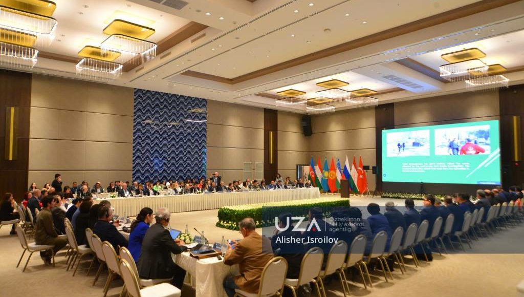 "INSON HUQUQLARI VA ERKINLIKLARINING ISHONCHLI HIMOYASI BORASIDA O‘ZARO HAMKORLIK"