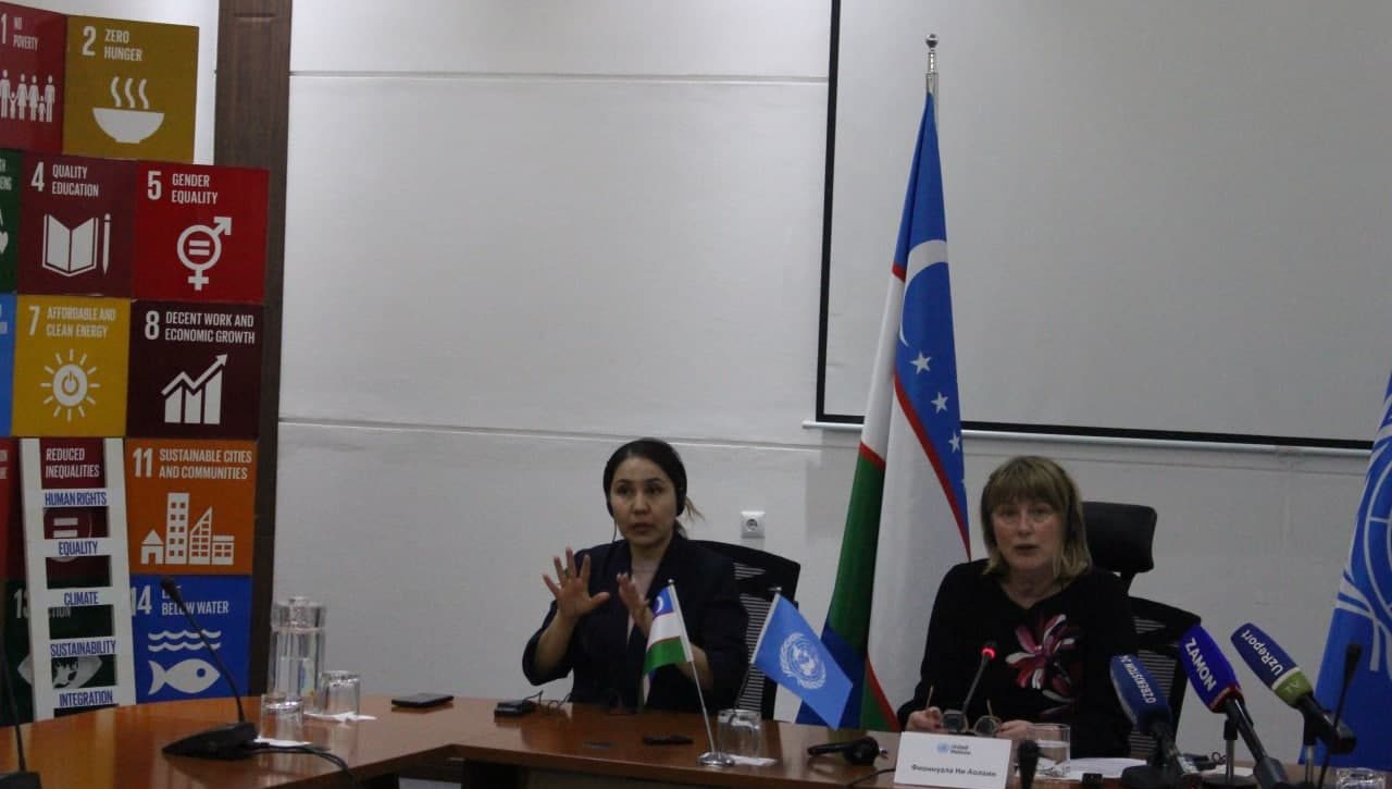 BMT MAXSUS MA’RUZACHISINING O‘ZBEKISTONGA TASHRIFI: TAHLIL, XULOSA, E’TIROF