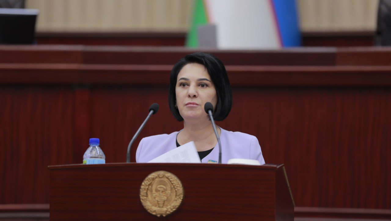 Oliy Majlis Qonunchilik palatasining navbatdagi majlisida bolalarni zo‘ravonlikning barcha shakllaridan himoya qilish sohasidagi munosabatlarni tartibga solishga qaratilgan qonun loyihasi ikkinchi o‘qishda moddama-modda ko‘rib chiqilmoqda