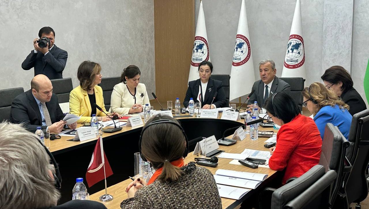 “O‘zbekistonda gender tengligini ta’minlashning dolzarb masalalari: joriy holat va  istiqboldagi vazifalar”