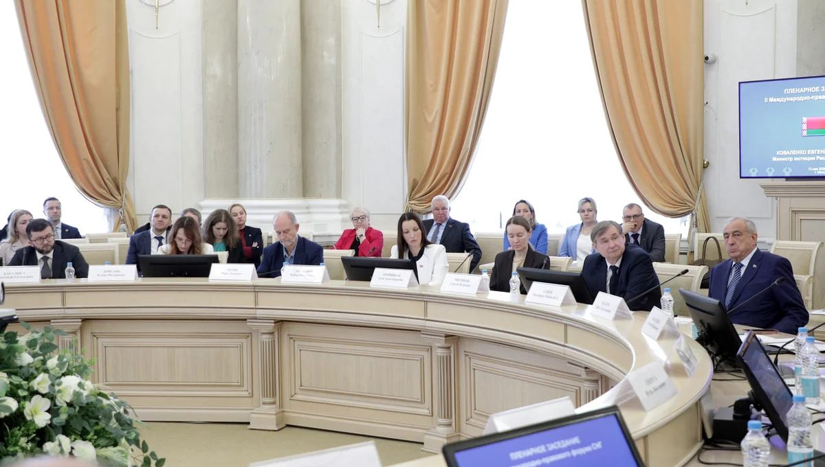 Ўзбекистон МДҲ ҳудудидаги ҳуқуқий мулоқотда иштирок этади