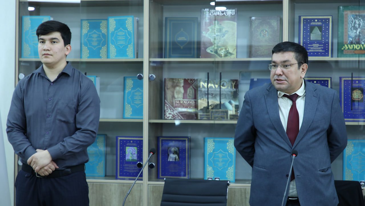 Inson huquqlari uyida “Zakovat” intellektual musobaqasi o‘tkazildi