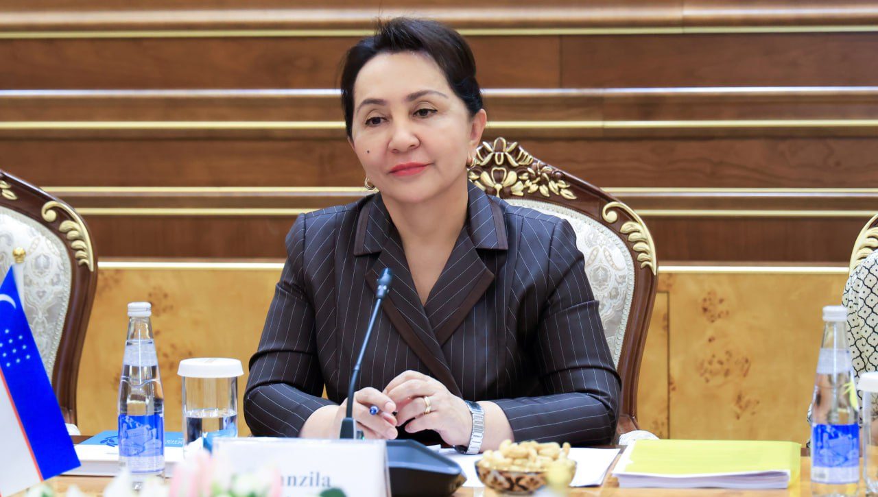 Senatda Parlamentlararo ittifoq Bosh kotibi bilan uchrashuv bo‘lib o‘tdi