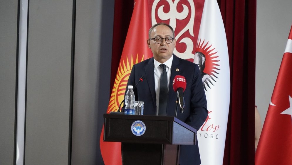 «Chingiz Aytmatov – turkiy dunyo kelajagi»
