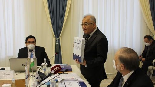 СОВМЕСТНАЯ ПРЕЗЕНТАЦИЯ НЦПЧ И ОБСЕ