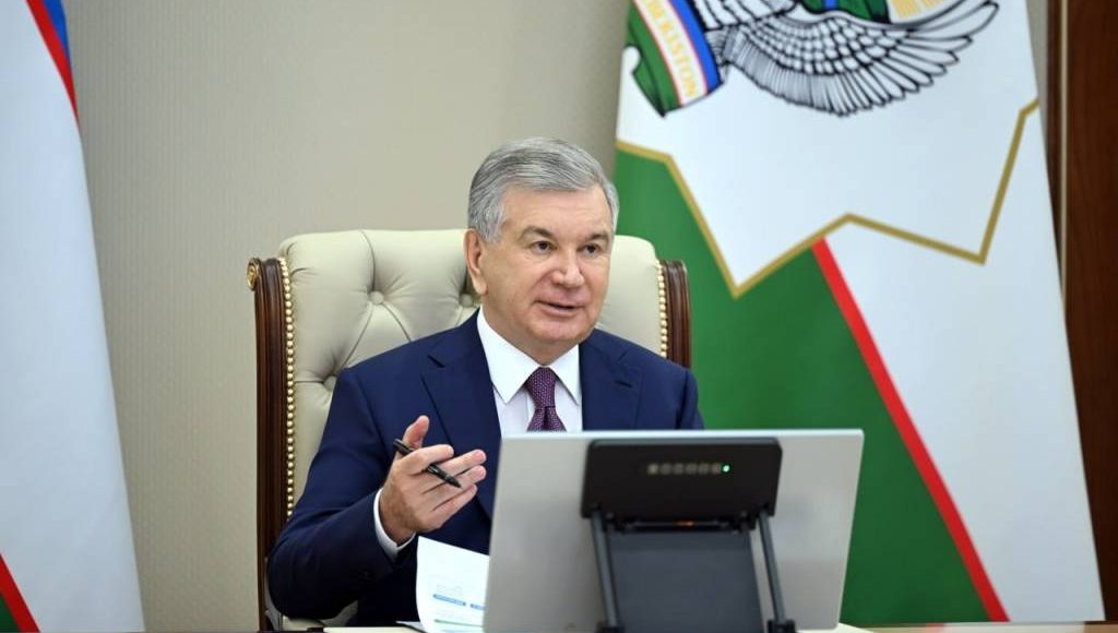 Шаҳарсозлик ва уй-жой қурилиши соҳасини ривожлантириш бўйича янги ташаббуслар муҳокама қилинди