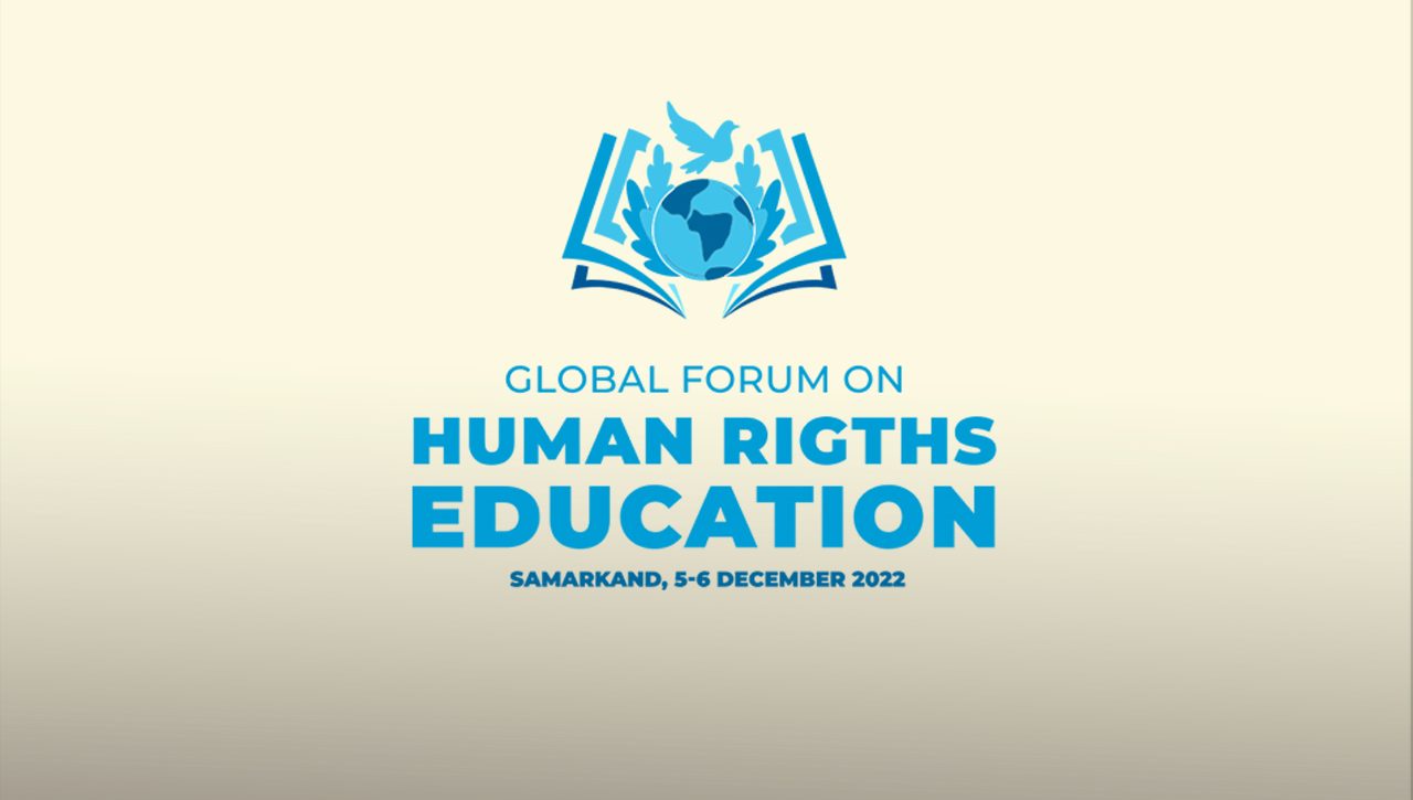 Global forumda Jahon ta’lim dasturining beshinchi bosqichiga takliflar muhokama qilinadi