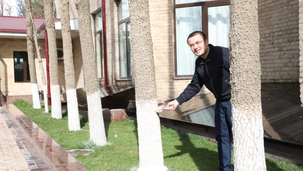 Hashar – atrof muhit va inson huquqlari himoyasiga e’tibor timsoli