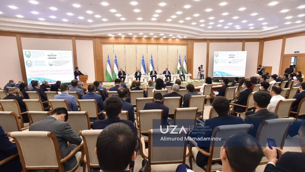 O‘zbekiston tashqi siyosatining ustuvor yo‘nalishlari tahlil etildi