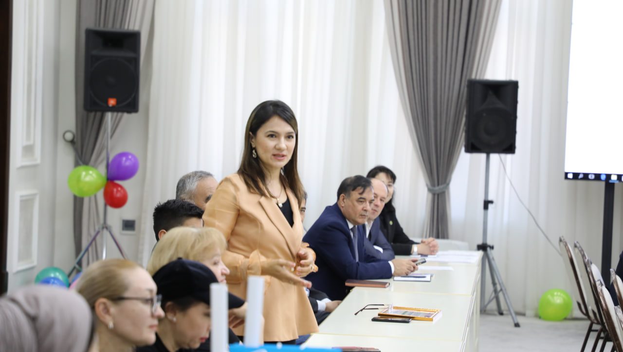 «Inson huquqlari bolalar nigohida» tanlovi g‘oliblari taqdirlandi