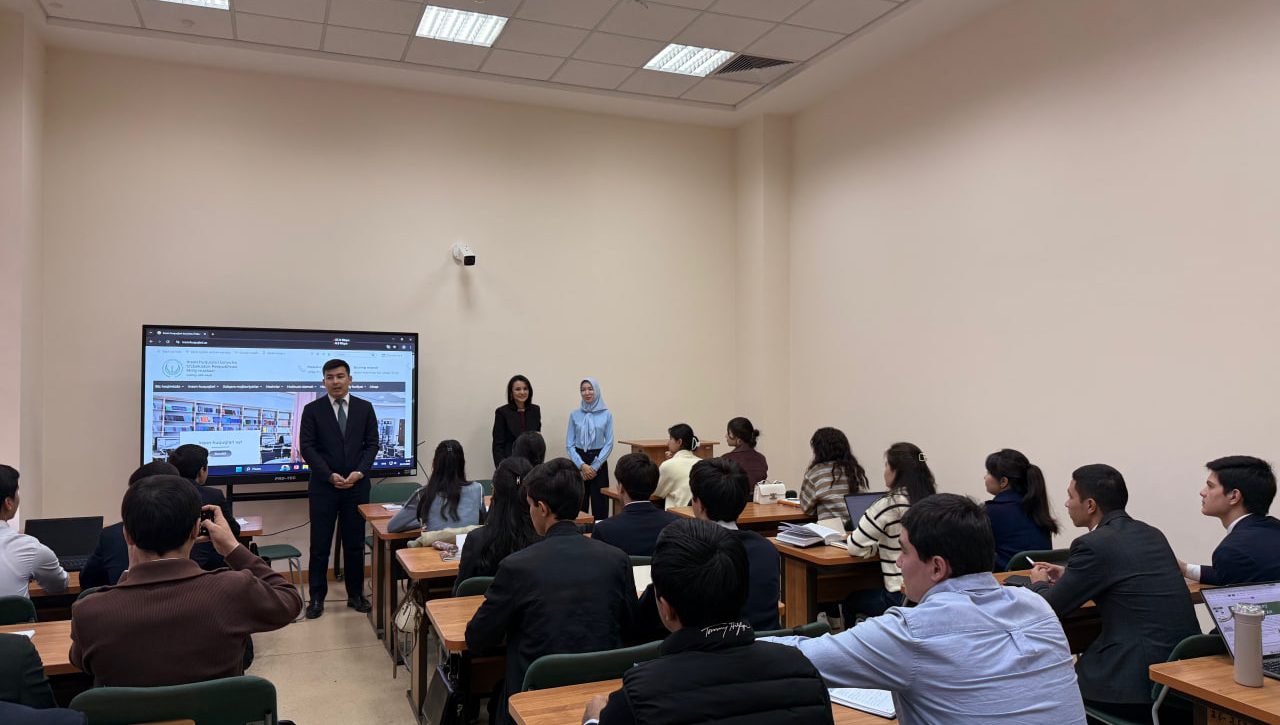 Фан ва инсон ҳуқуқларига бағишланган учрашув