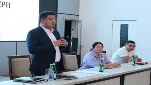 Biznes va inson huquqlari: shu mavzuda turkum mashg‘ulotlar boshlandi