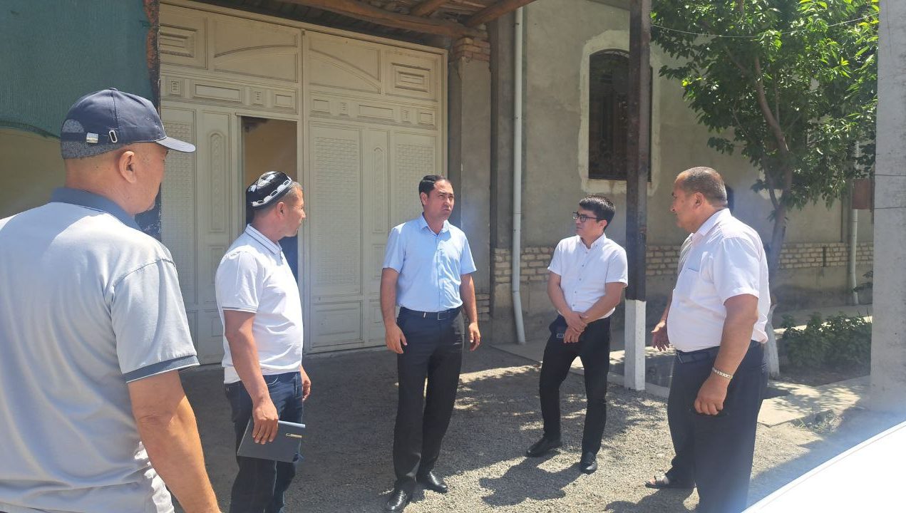 Aholi murojaatlari bilan ishlash – Milliy markaz e’tiborida