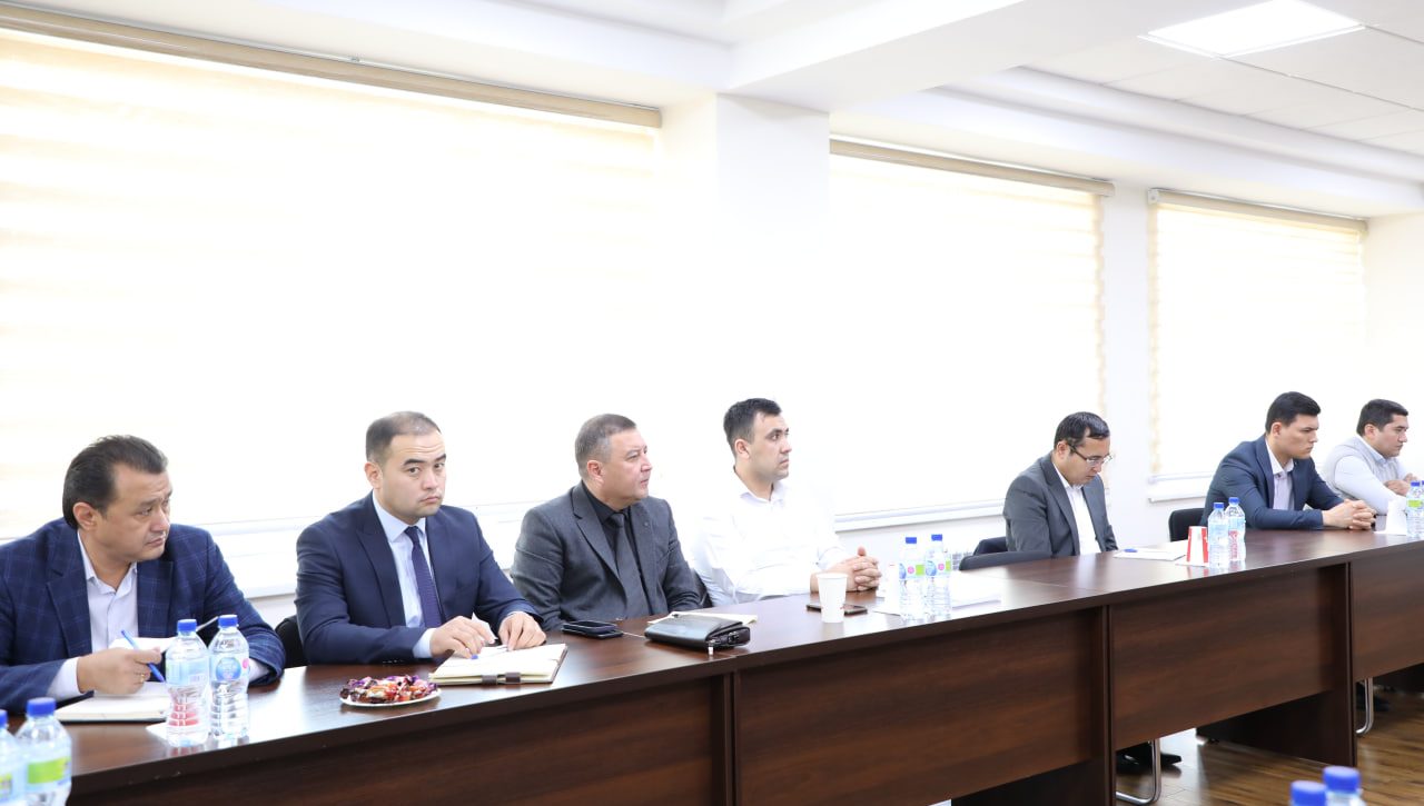Inson huquqlariga oid xalqaro standartlar boʼyicha oʼquv kursi davom etmoqda