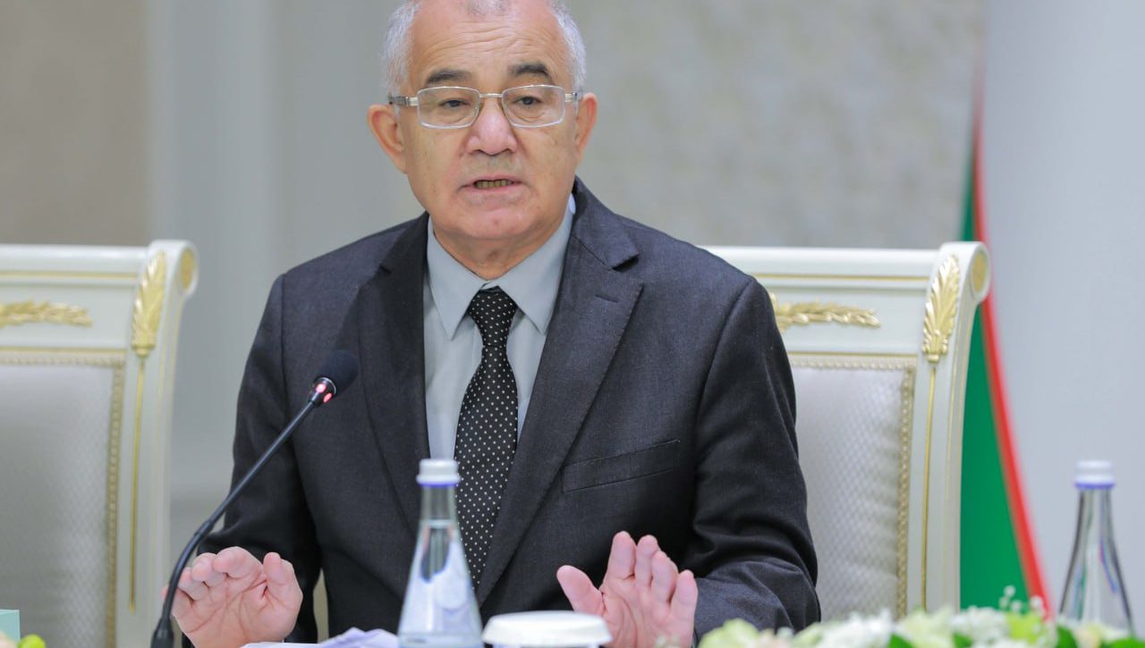 Akmal SAIDOV, Oliy Majlis Qonunchilik palatasi Spikerining birinchi o‘rinbosari: