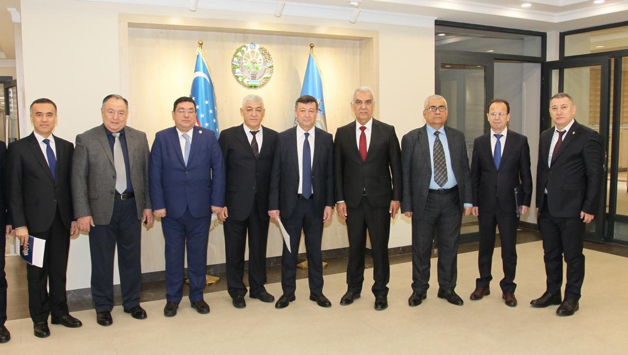 Fuqarolik protsessual huquqining dolzarb muammolari ilmiy-amaliy konferensiya doirasida muhokama qilindi