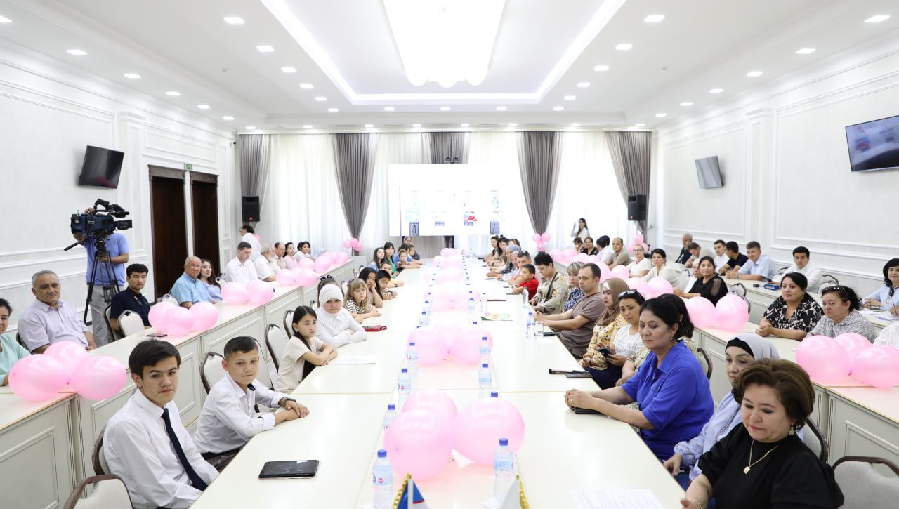 “INSON HUQUQLARI BOLALAR NIGOHIDA”