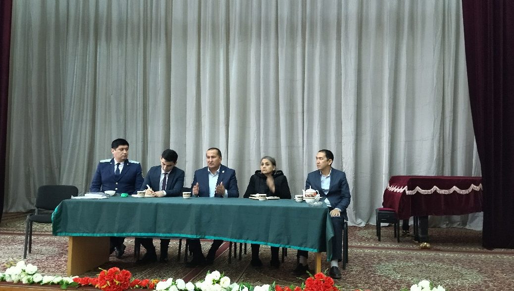 Murojaatlarni ko‘rib chiqishda qonuniylikka rioya etilishi holati o‘rganildi