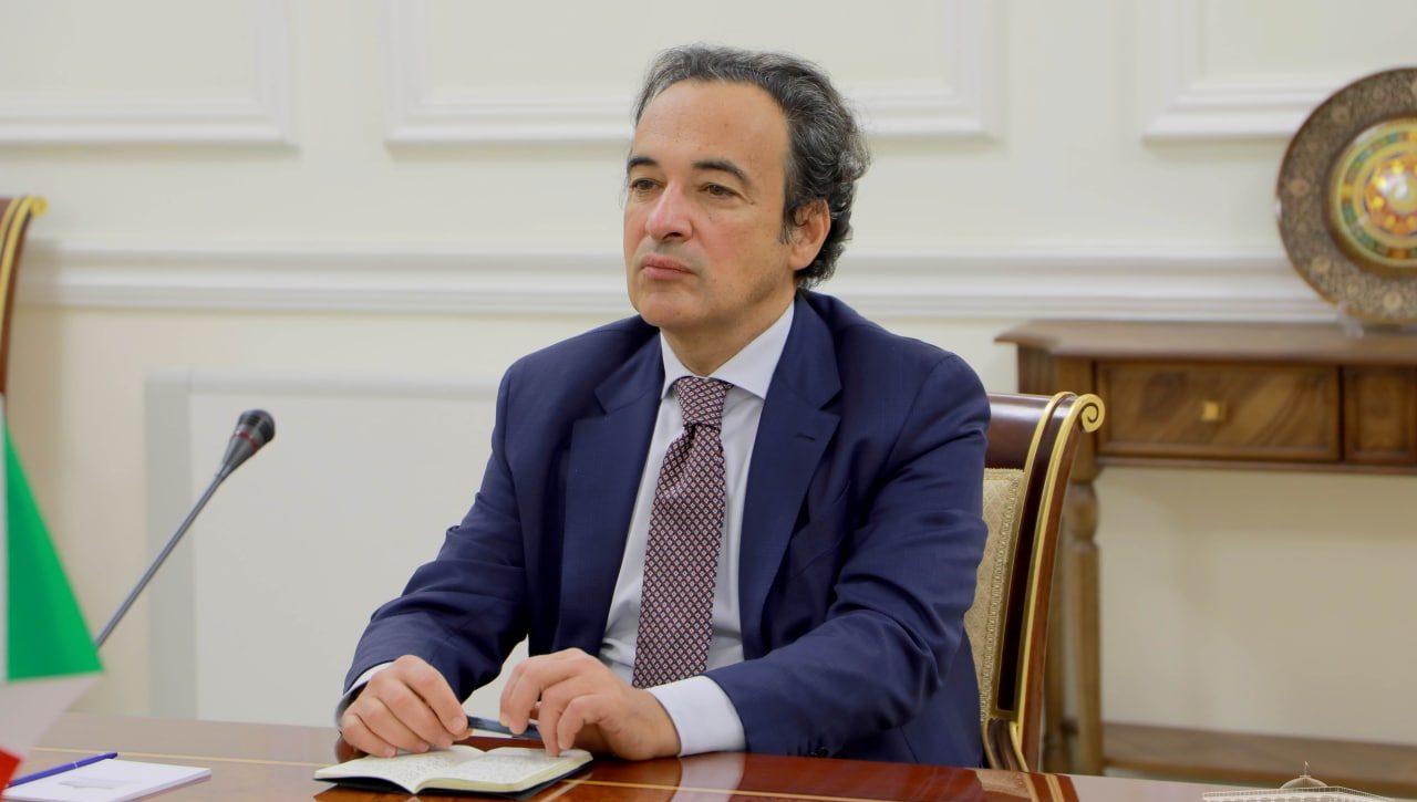 Hamkorlikning istiqbolli yo‘nalishlari muhokama etildi